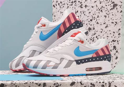 parra x Air Max 1